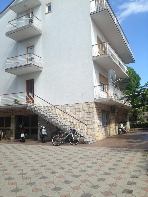 Hotel Silviodino Crikvenica Exterior foto