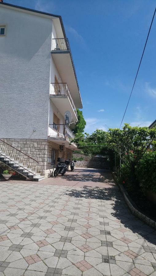 Hotel Silviodino Crikvenica Exterior foto