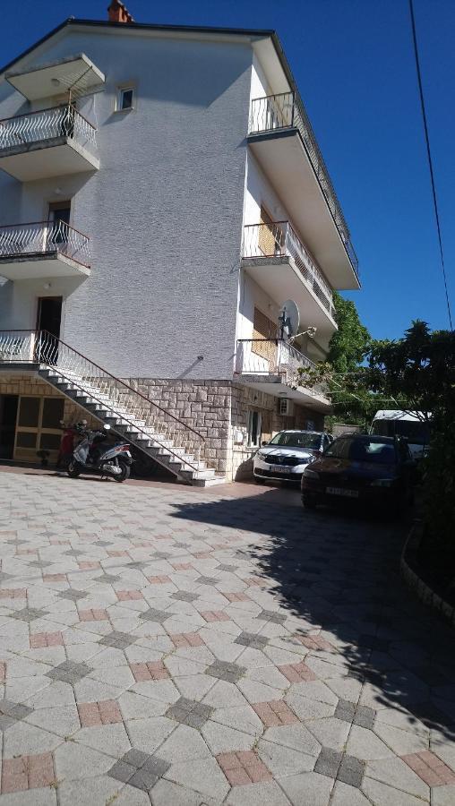 Hotel Silviodino Crikvenica Exterior foto